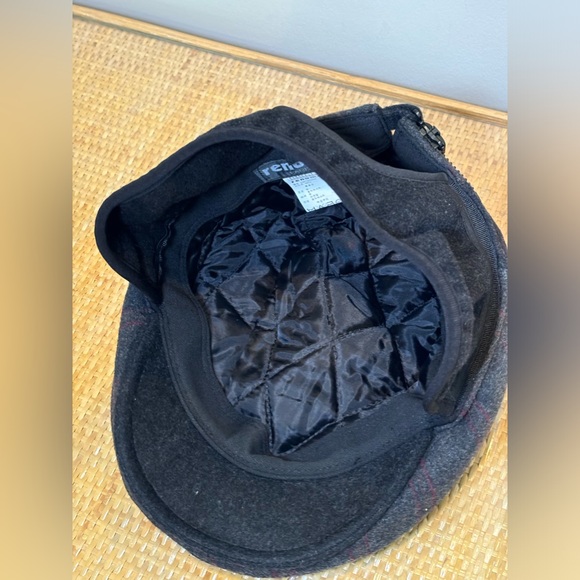 Vintage Renoma Paris wool blend men’s hat as new! - Picture 6 of 8